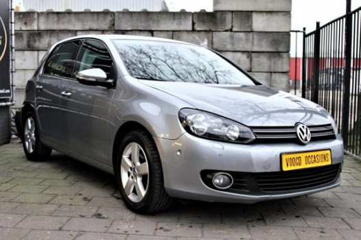 Volkswagen Golf - 1.2 TSI Team 1e eigenaar/parkassistent - 1