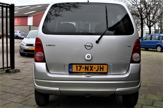 Opel Agila - 1.2-16V Maxx Top staat - 1