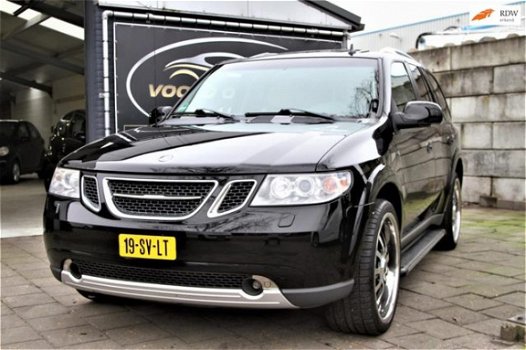 Saab 9-7X - 5.3 V8 Vol optie's - 1