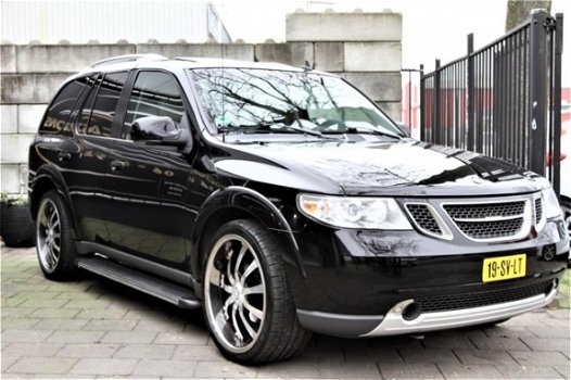 Saab 9-7X - 5.3 V8 Vol optie's - 1