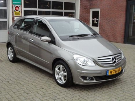 Mercedes-Benz B-klasse - 150 Automaat Pdc Navi Lmv - 1