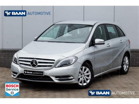 Mercedes-Benz B-klasse - Sports Tourer 180 BLUEEFFICIENCY - 1