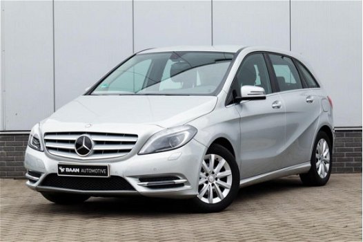 Mercedes-Benz B-klasse - Sports Tourer 180 BLUEEFFICIENCY - 1