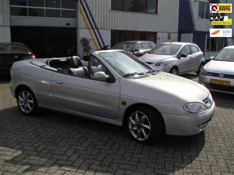 Renault Mégane Cabrio - 1.6-16V Dynamique - 1