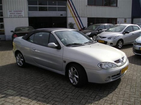 Renault Mégane Cabrio - 1.6-16V Dynamique - 1