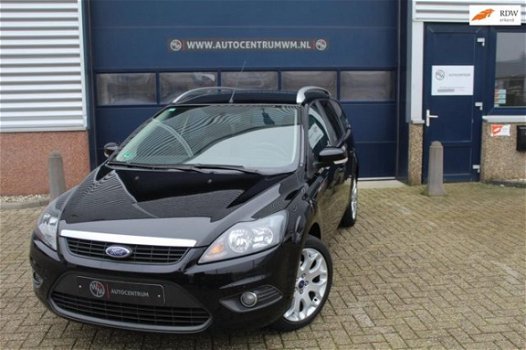 Ford Focus Wagon - 1.8 Titanium - 1