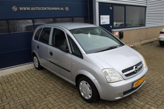 Opel Meriva - 1.6 Essentia - 1