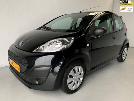 Peugeot 107 - 1.0 Access Accent Airco 5-deurs Facelift - 1