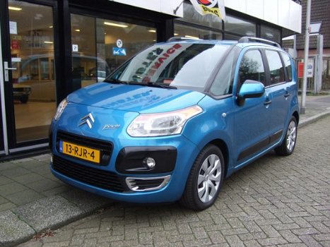 Citroën C3 Picasso - 1.4 VTi Aura VAN EERSTE EIGENAAR, DEALER ONDERHOUDEN - 1