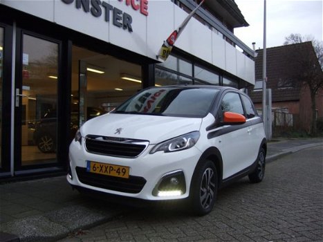 Peugeot 108 - 1.0 e-VTi Allure VAN EERSTE EIGENAAR - 1