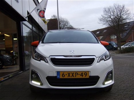 Peugeot 108 - 1.0 e-VTi Allure VAN EERSTE EIGENAAR - 1