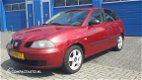 Seat Ibiza - 1.4-16V Stella ECC / CruiseControl / 5drs / LPG / APK 27-09-2020 - 1 - Thumbnail