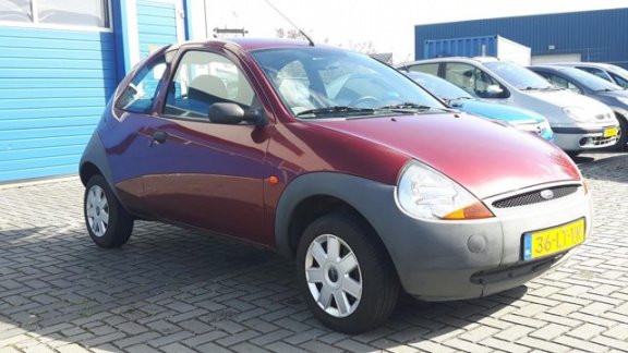 Ford Ka - 1.3 Style Nw APK, 2e eig. jaarlijks getectyleerd, 94dkm nap - 1