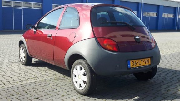 Ford Ka - 1.3 Style Nw APK, 2e eig. jaarlijks getectyleerd, 94dkm nap - 1