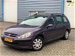 Peugeot 307 Break - 1.6-16V XS ✅NAP, AIRCO, CRUISE, 2XSLEUTELS, BOEKJES - 1 - Thumbnail