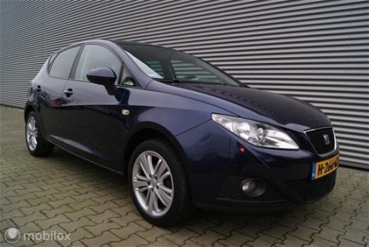 Seat Ibiza - 1.4 5DRS AIRCO ECC CRUISE LMV ....89795 km - 1