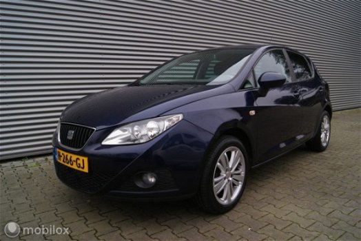 Seat Ibiza - 1.4 5DRS AIRCO ECC CRUISE LMV ....89795 km - 1