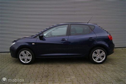 Seat Ibiza - 1.4 5DRS AIRCO ECC CRUISE LMV ....89795 km - 1