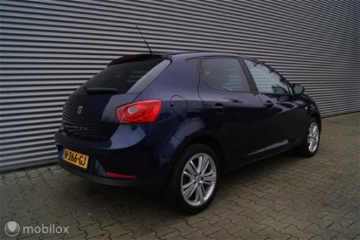 Seat Ibiza - 1.4 5DRS AIRCO ECC CRUISE LMV ....89795 km - 1