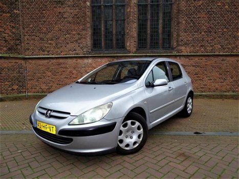 Peugeot 307 - 1.6-16V XT APK tot 05-2020 I AIRCO - 1