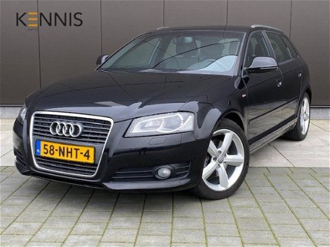 Audi A3 Sportback - 1.4 TFSI S-edition - 1