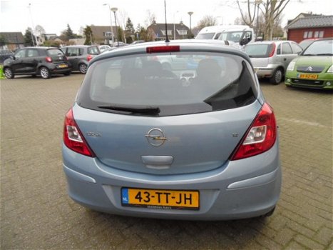 Opel Corsa - 1.2-16V Enjoy - 1