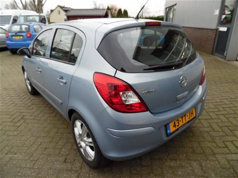 Opel Corsa - 1.2-16V Enjoy - 1