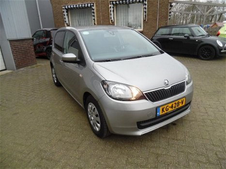 Skoda Citigo - 1.0 Grt. Fresh - 1