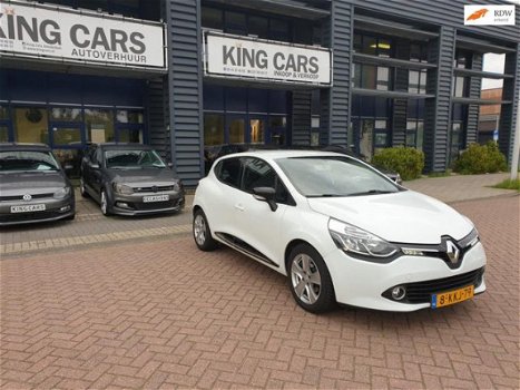 Renault Clio - 1.5 dCi ECO Expression - 1