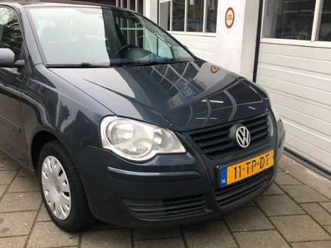 Volkswagen Polo - 1.2 Optive Airco 5-Deurs - 1