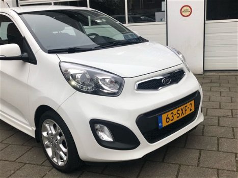 Kia Picanto - 1.0 CVVT Comfort P. Airco Ecc Led 1.Eigenaar - 1