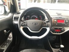 Kia Picanto - 1.0 CVVT Comfort P. Airco Ecc Led 1.Eigenaar