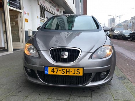 Seat Altea - 1.9 TDI Businessline 2006 Navi Airco - 1