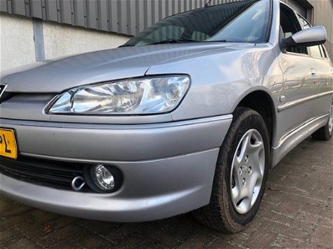 Peugeot 306 - 1.6 XT Regensensor APK 30-12-2020 - 1