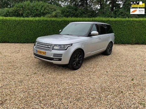 Land Rover Range Rover - 3.0 TDV6 Vogue - 1