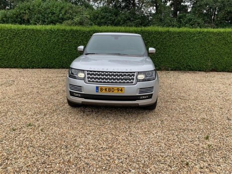 Land Rover Range Rover - 3.0 TDV6 Vogue - 1