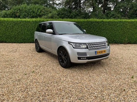 Land Rover Range Rover - 3.0 TDV6 Vogue - 1