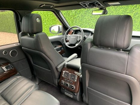 Land Rover Range Rover - 3.0 TDV6 Vogue - 1