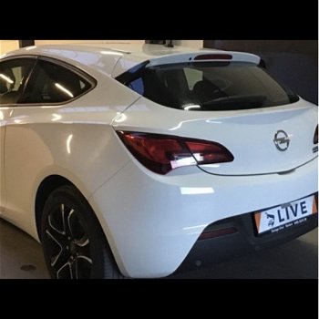 Opel Astra GTC - 1.4 Turbo Design Edition Airco PDC - 1