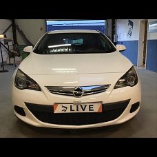 Opel Astra GTC - 1.4 Turbo Design Edition Airco PDC