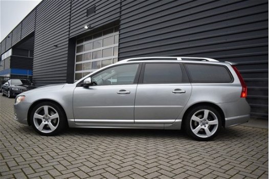 Volvo V70 - 2.0T R-Edition | Polestar-Tuning | Dealer-Onderhouden | Leder | Navigatie - 1