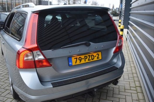 Volvo V70 - 2.0T R-Edition | Polestar-Tuning | Dealer-Onderhouden | Leder | Navigatie - 1