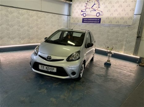 Toyota Aygo - 1.0 VVT-i Comfort - 1