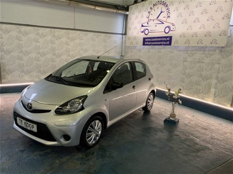 Toyota Aygo - 1.0 VVT-i Comfort - 1