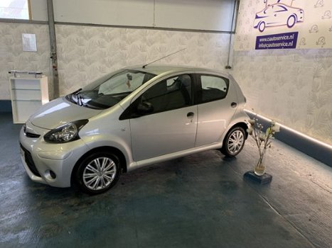 Toyota Aygo - 1.0 VVT-i Comfort - 1