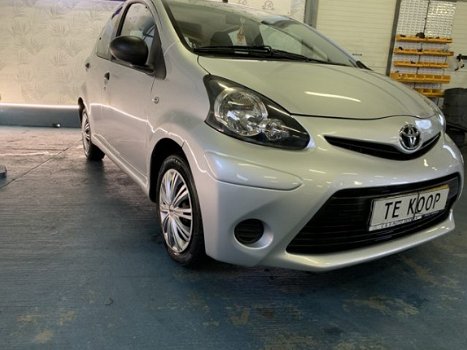 Toyota Aygo - 1.0 VVT-i Comfort - 1