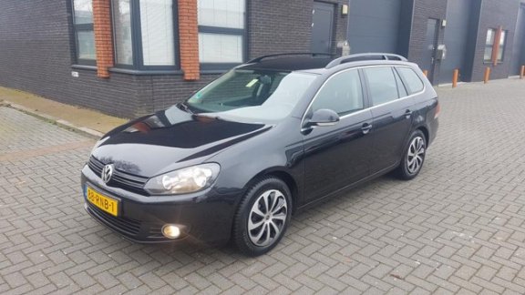 Volkswagen Golf Variant - 1.6 TDI 105pk BMT Highline - 1