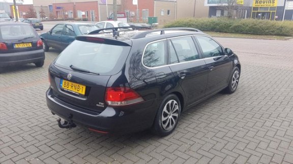 Volkswagen Golf Variant - 1.6 TDI 105pk BMT Highline - 1