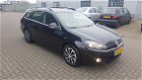 Volkswagen Golf Variant - 1.6 TDI 105pk BMT Highline - 1 - Thumbnail