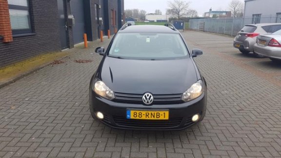 Volkswagen Golf Variant - 1.6 TDI 105pk BMT Highline - 1